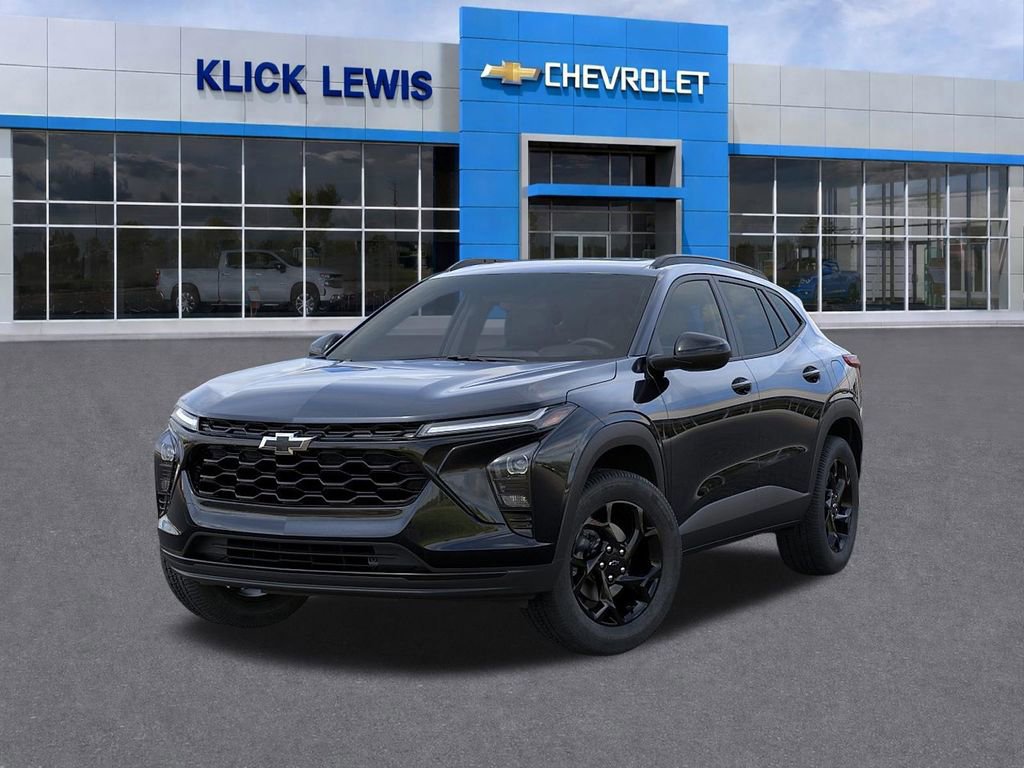 New 2026 Chevrolet Trax LT FWD image 6