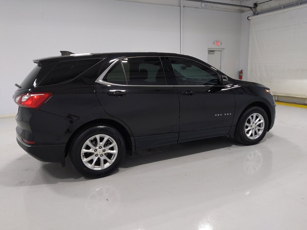 Used 2019 Chevrolet Equinox LT w/ Driver Convenience Package image 10