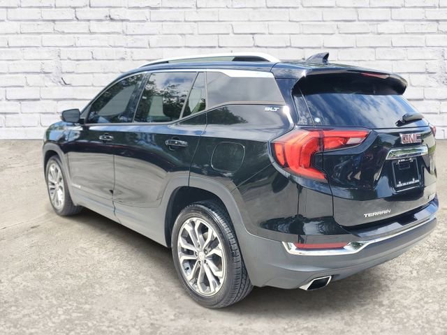 Used 2019 GMC Terrain SLT w/ Preferred Package FWD image 2