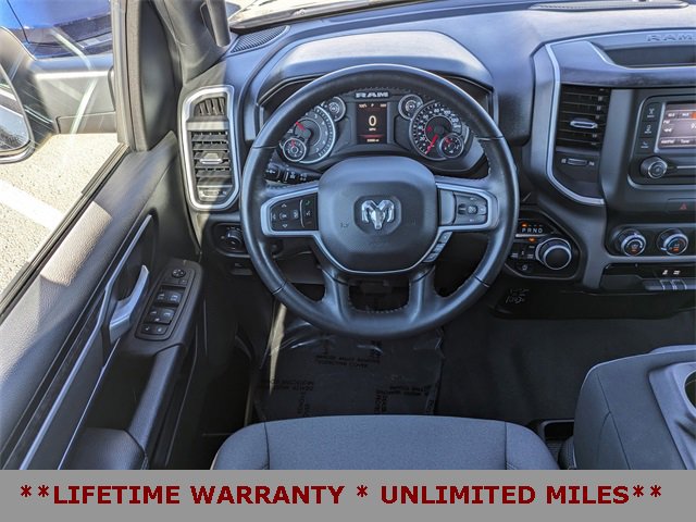 Used 2023 RAM 1500 Big Horn image 17