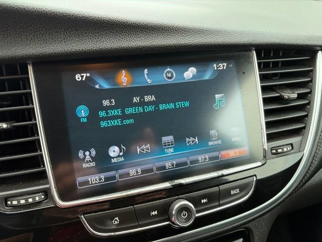 Used 2017 Buick Encore Preferred AWD/4WD image 20