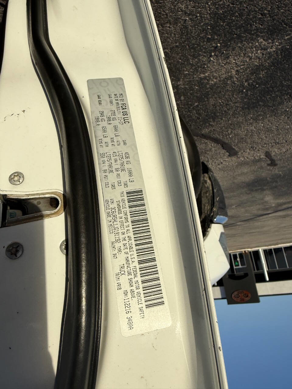 Used 2018 RAM 2500 Tradesman w/ Chrome Appearance Group image 35