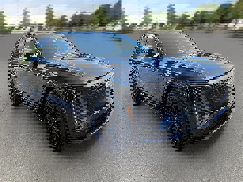 New 2026 Cadillac Lyriq V