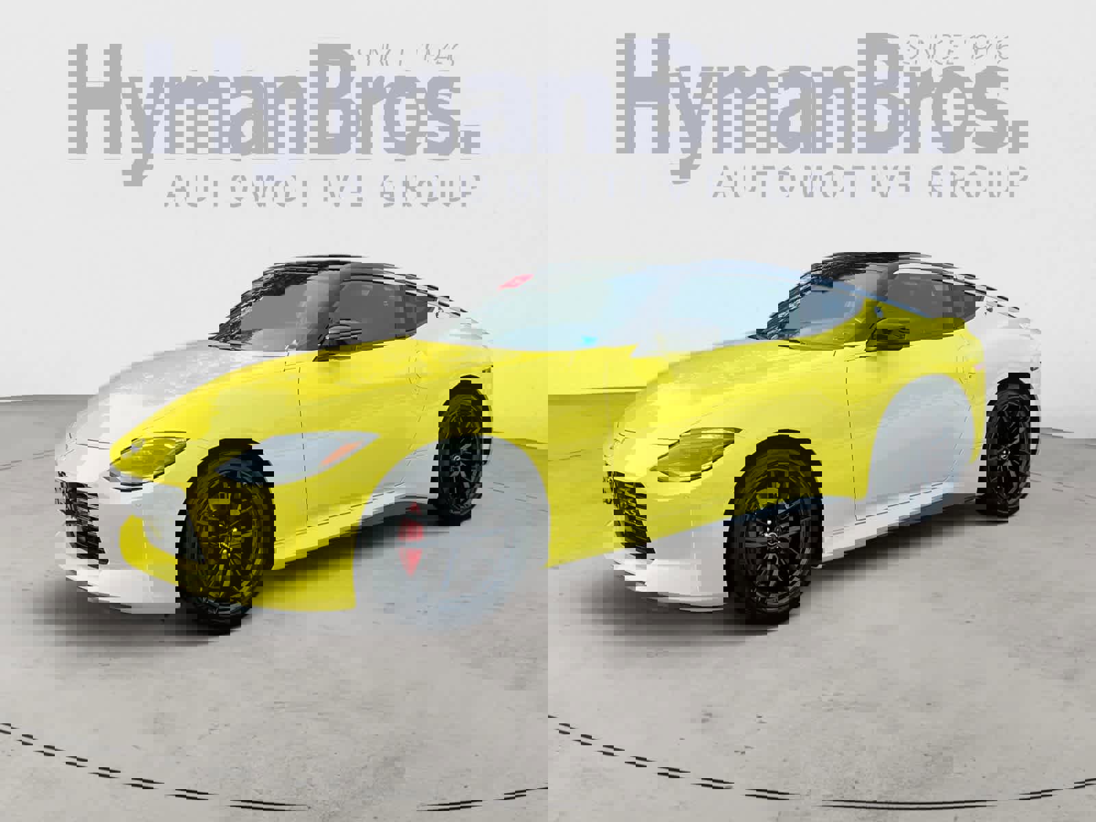 Certified 2024 Nissan Z Performance w/ Floor Mat Package image 8