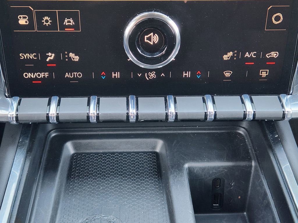 Used 2025 GMC Acadia Elevation AWD/4WD image 21
