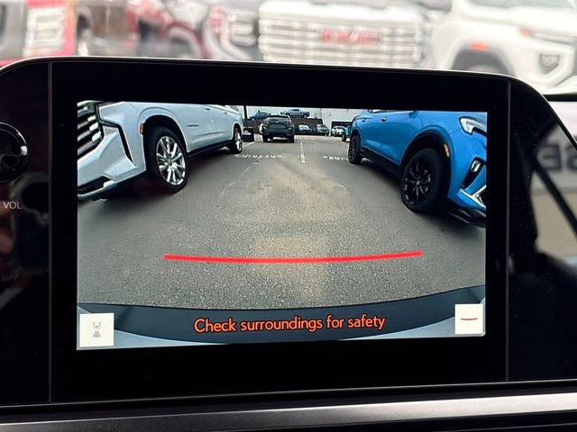 Used 2025 Lexus UX 300h AWD w/ Cold Area Package image 16