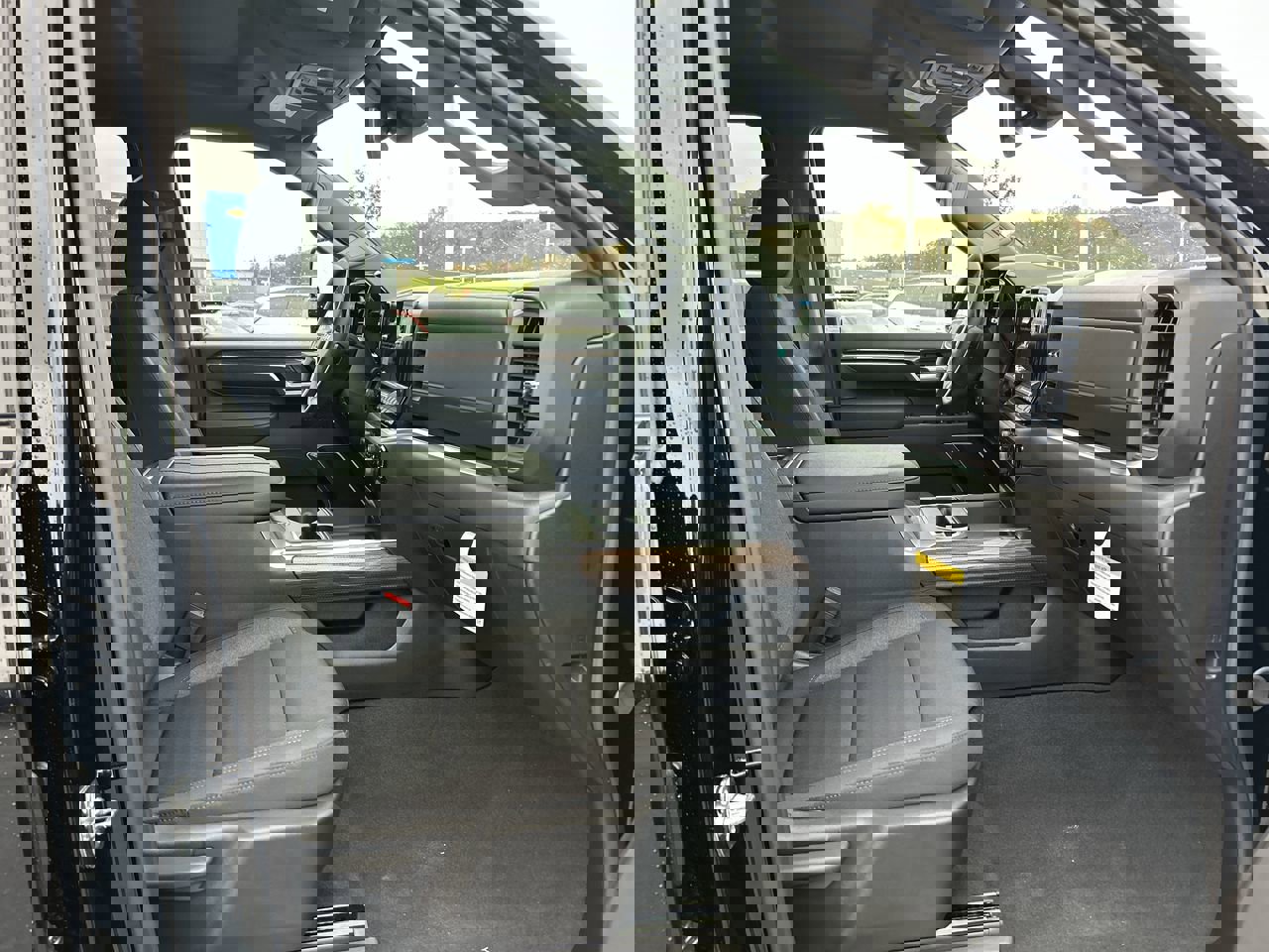 New 2026 Chevrolet Silverado 2500 LT w/ Trail Boss Package image 15