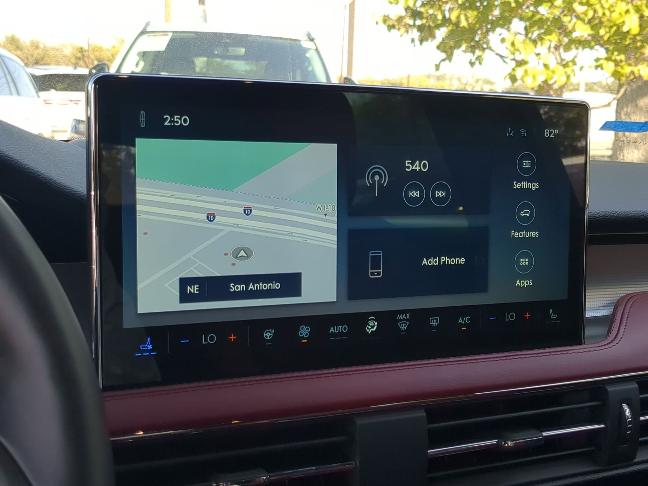 New 2026 Lincoln Corsair Reserve image 15