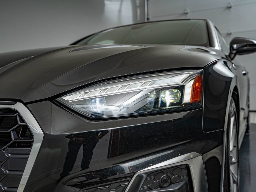 Certified 2023 Audi A5 2.0T Premium Plus AWD/4WD image 14