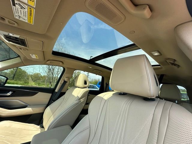 Used 2025 Acura MDX w/ Advance Package image 25