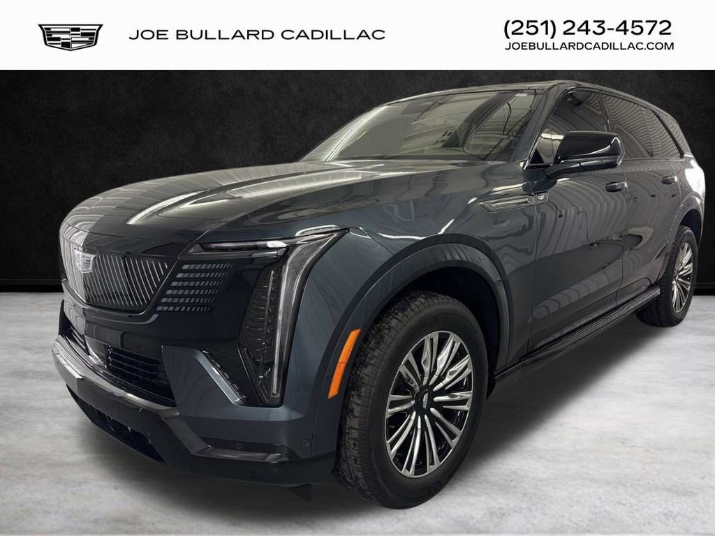 New 2026 Cadillac Escalade IQ Sport 1 w/ LPO, Floor Liner Package image 12