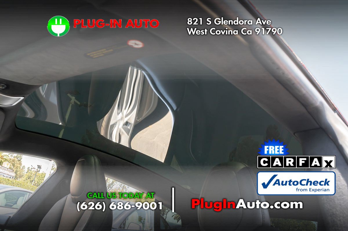 Used 2021 Tesla Model S Long Range Plus AWD/4WD image 10