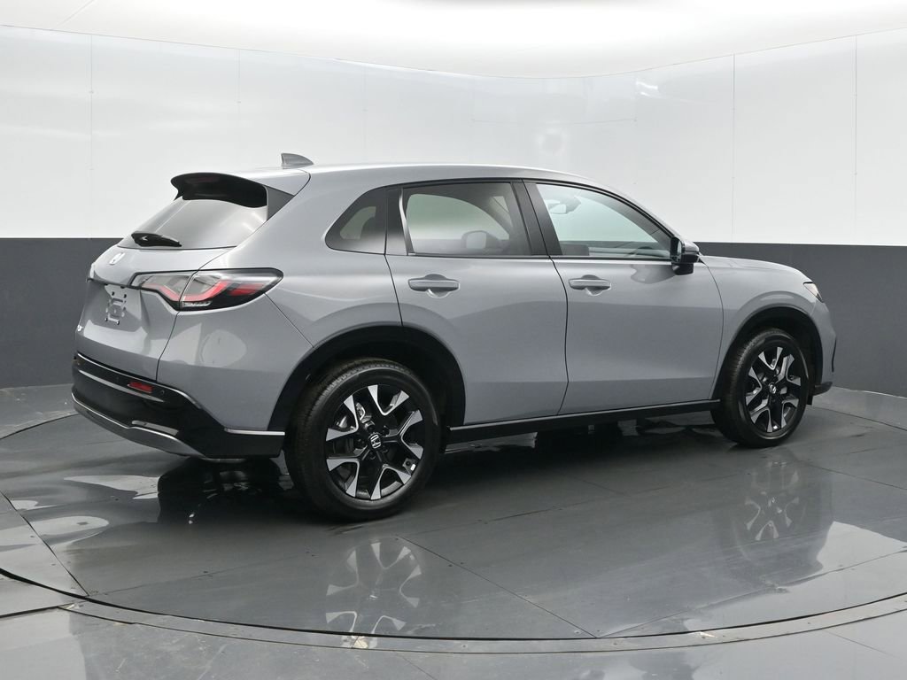 Certified 2026 Honda HR-V EX-L image 22