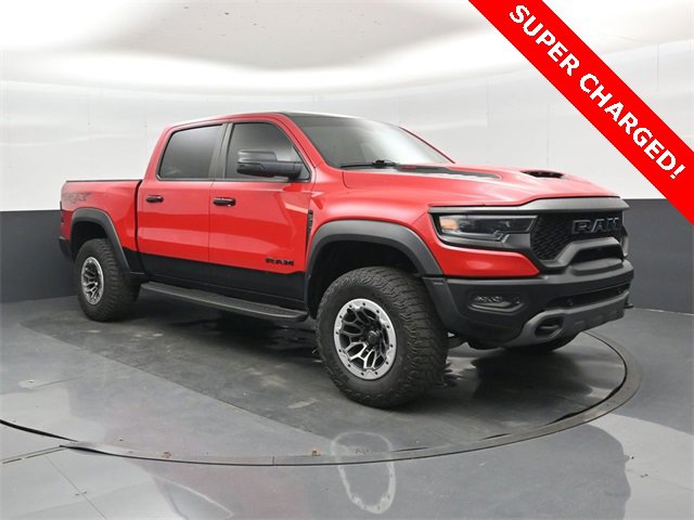 Used 2021 RAM 1500 TRX w/ TRX Level 2 Equipment Group image 6