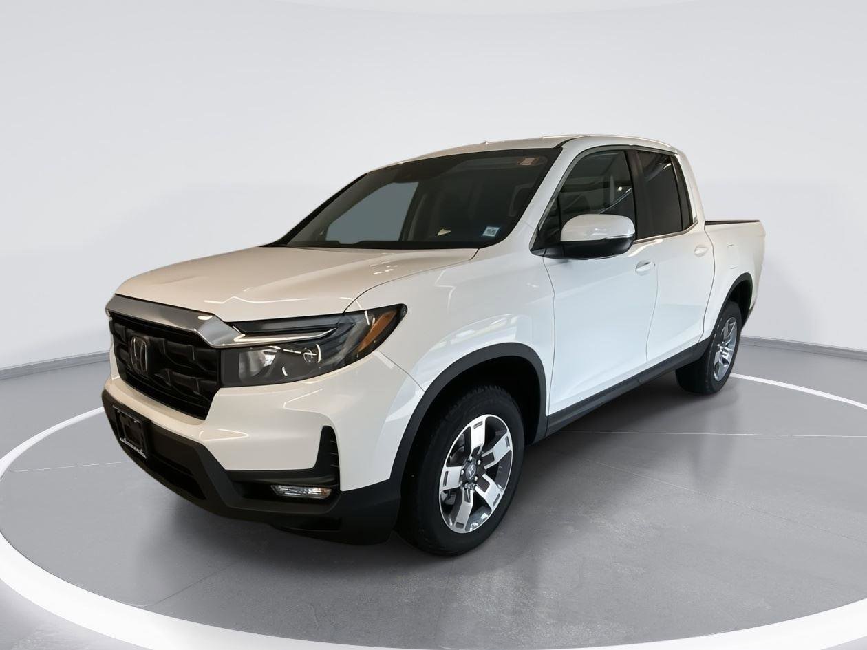New 2025 Honda Ridgeline RTL