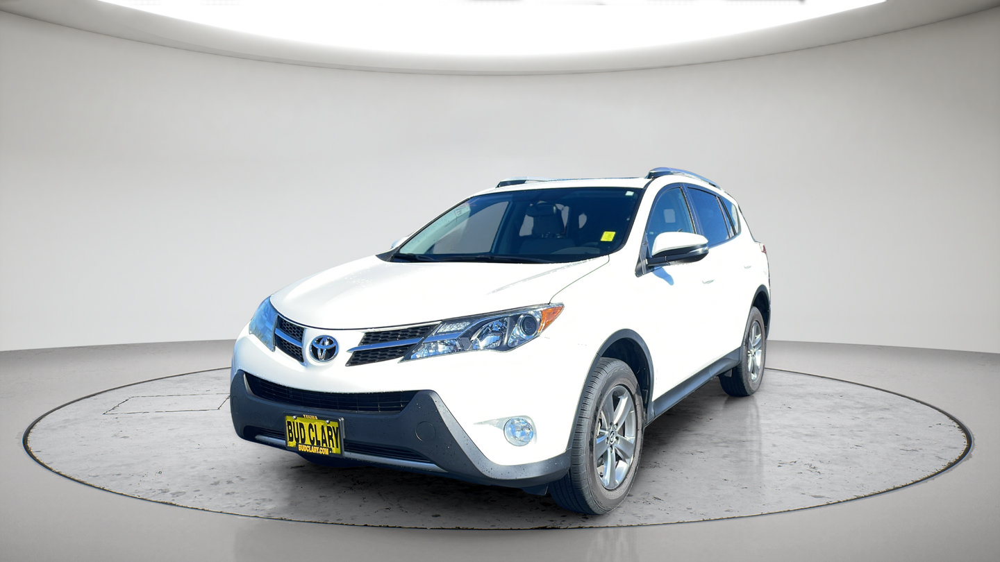 Used 2015 Toyota RAV4 XLE