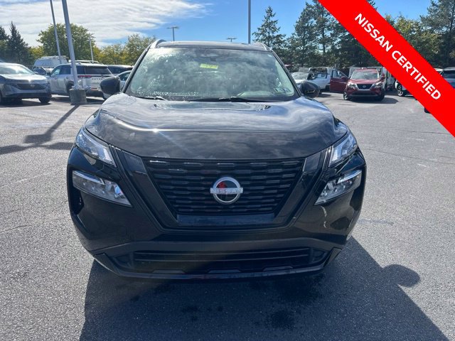 Certified 2023 Nissan Rogue SV w/ SV Premium B Package AWD/4WD image 3
