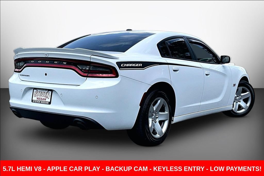 Used 2020 Dodge Charger R/T RWD image 6