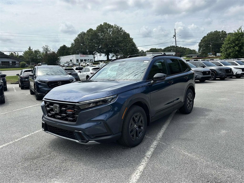 New 2026 Honda CR-V TrailSport image 3