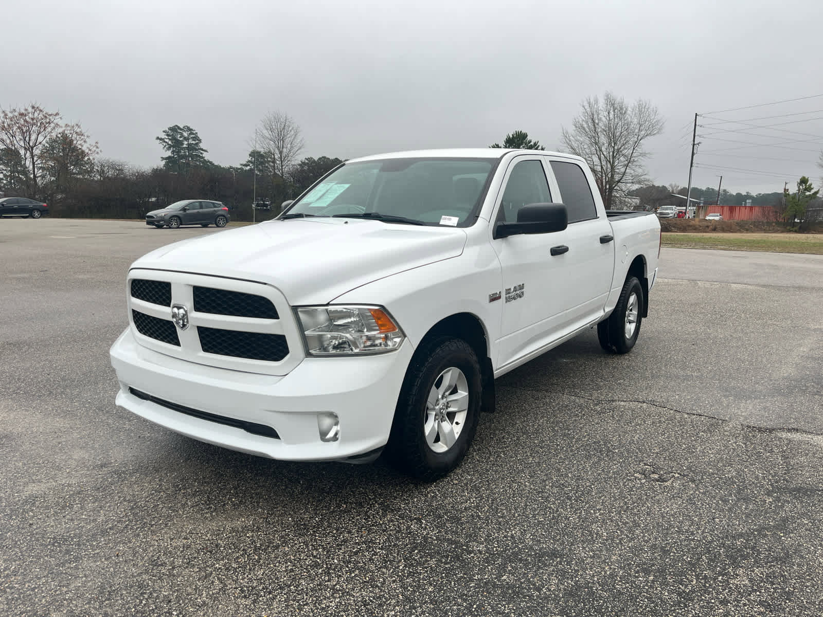 Used 2018 RAM 1500 Express image 2