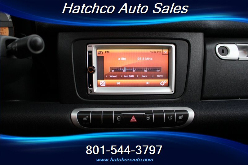 Used 2013 smart fortwo passion RWD image 15