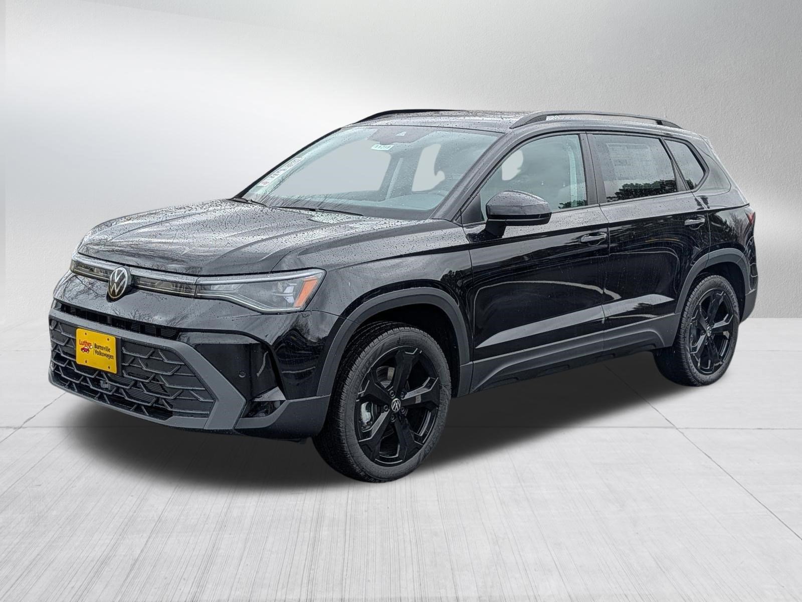 New 2026 Volkswagen Taos SE AWD/4WD video 2