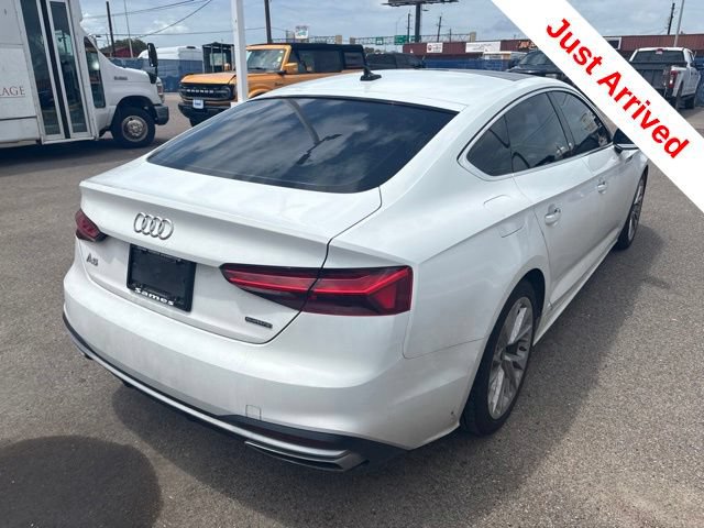 Used 2022 Audi A5 2.0T Premium AWD/4WD image 9