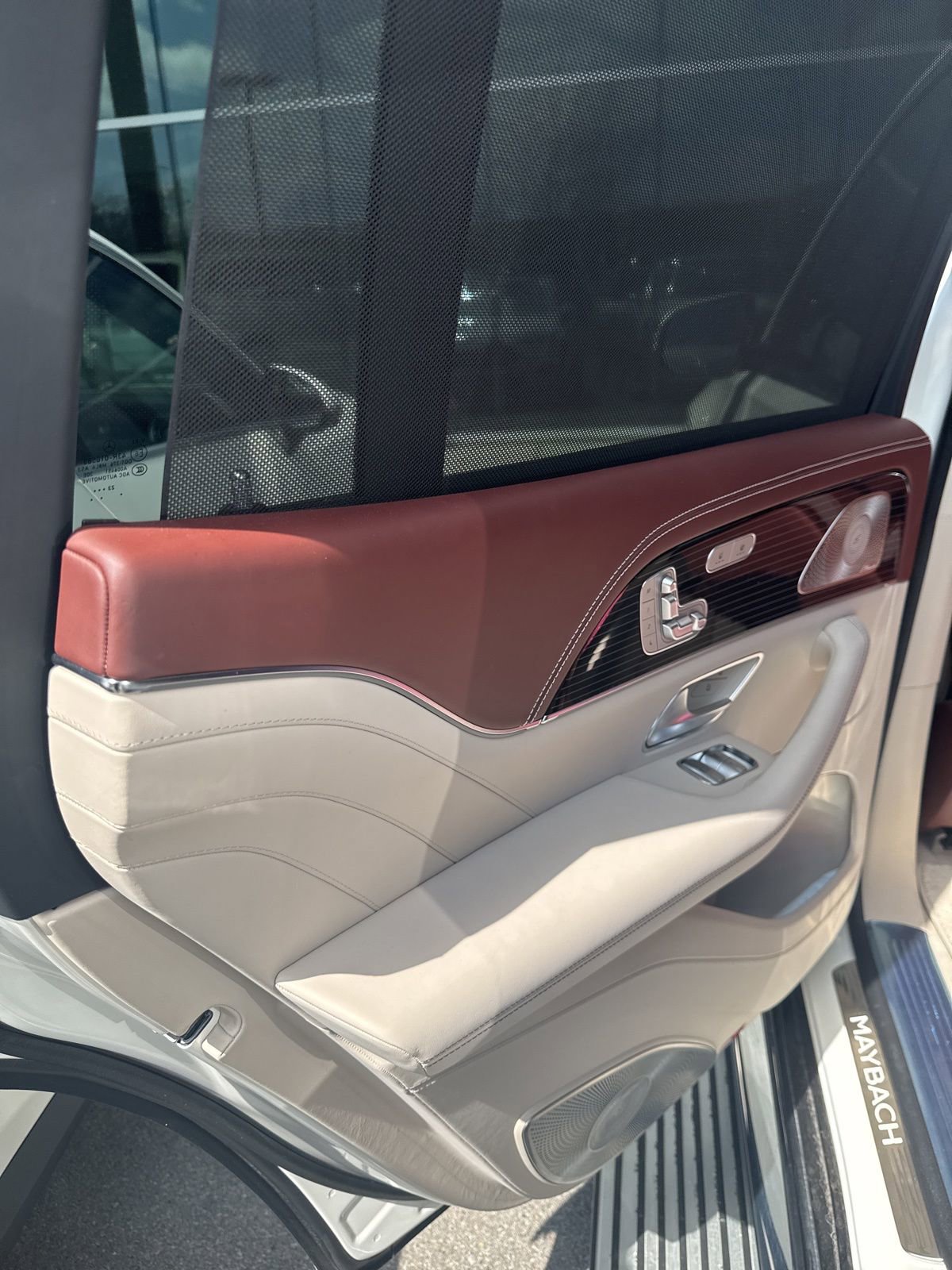 Certified 2024 Mercedes-Benz Maybach GLS 600 4MATIC image 12