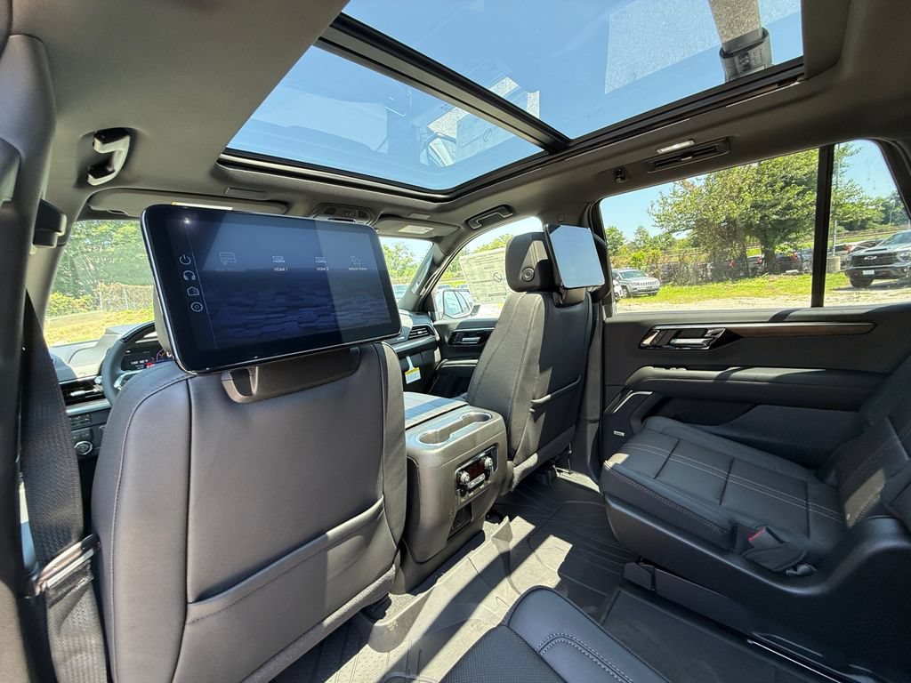 New 2026 Chevrolet Tahoe High Country AWD/4WD image 26
