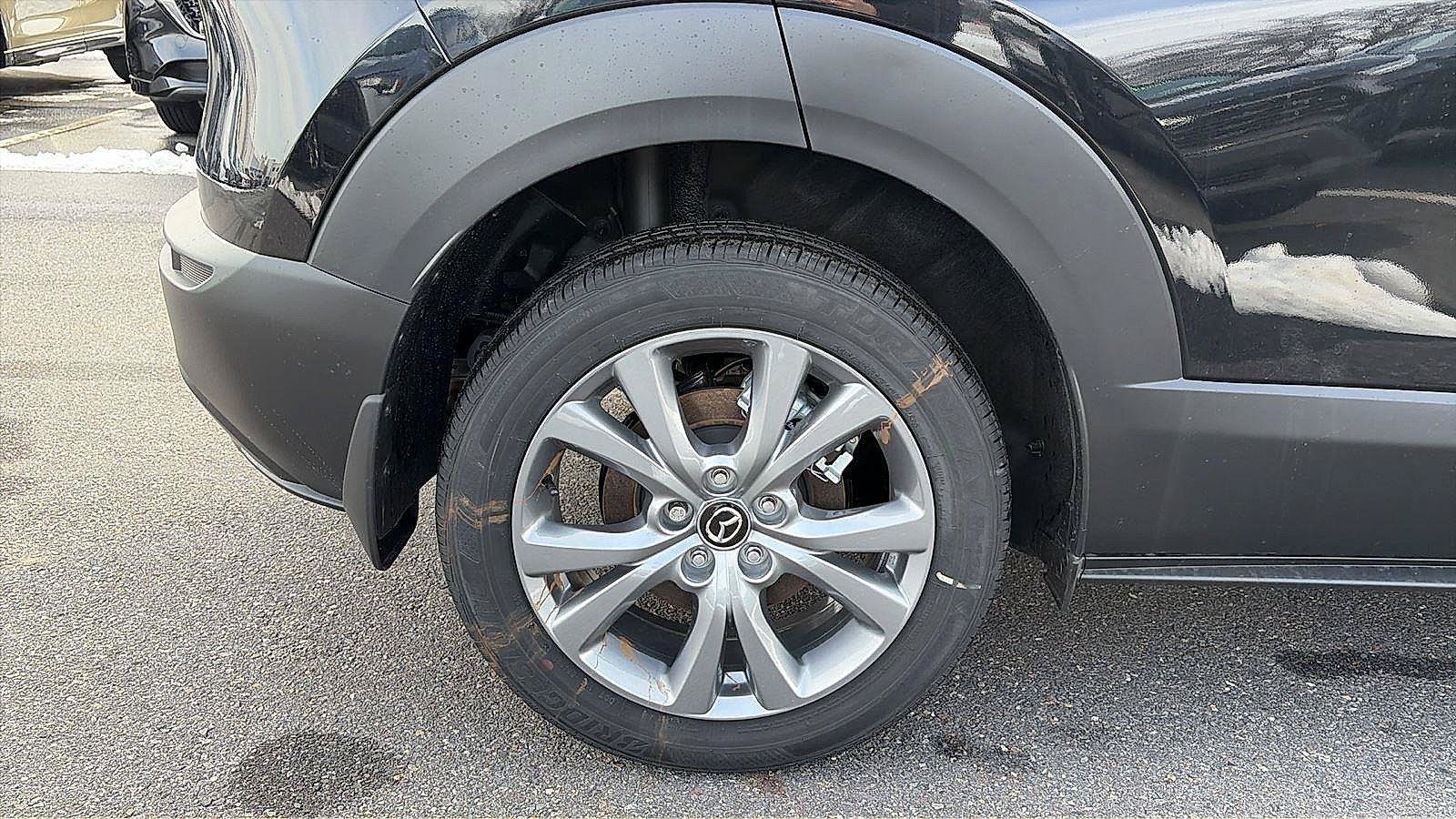 Used 2025 MAZDA CX-30 AWD 2.5 S w/ Preferred Package image 31