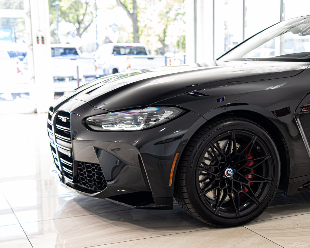 Used 2023 BMW M4 xDrive Competition w/ Executive Package AWD/4WD image 4