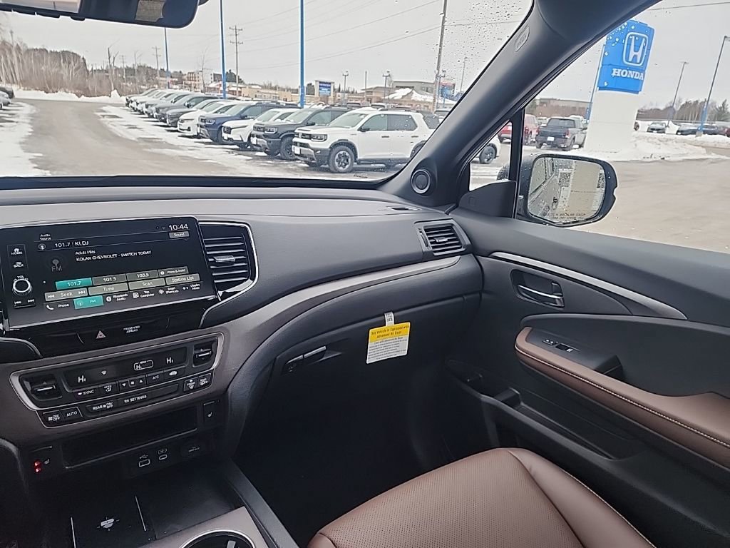 New 2026 Honda Ridgeline RTL image 19