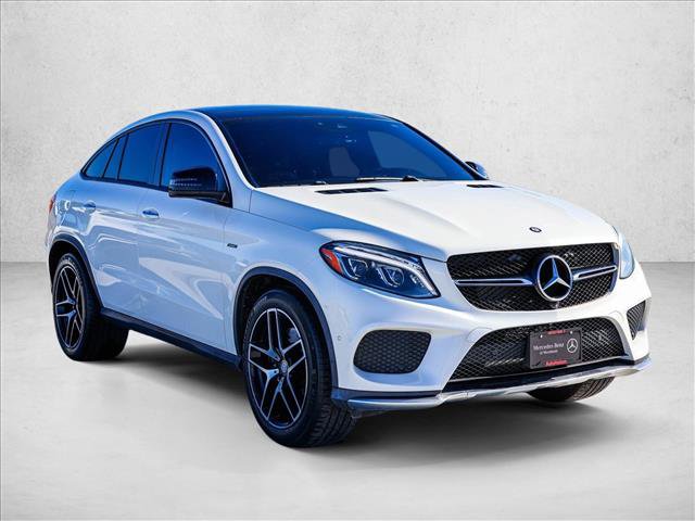 Used 2016 Mercedes-Benz GLE 450 4MATIC Coupe image 3