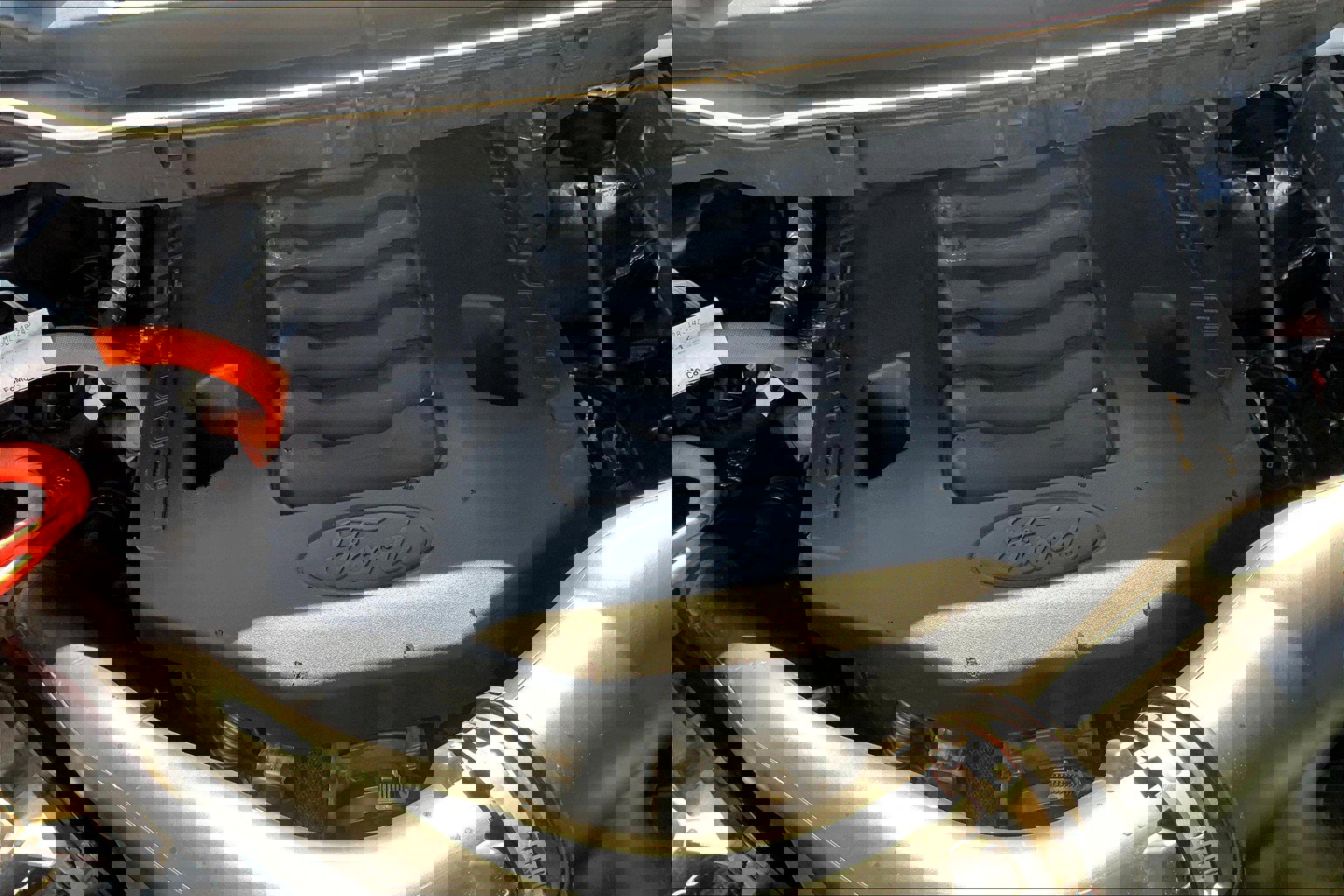 Used 2021 Ford F150 Platinum w/ Equipment Group 701A High image 33