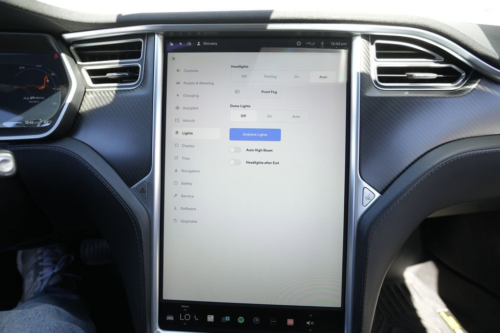 Used 2016 Tesla Model S 75D image 51