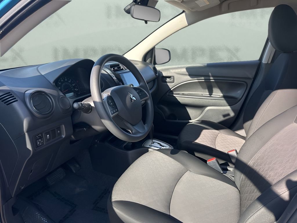 Used 2024 Mitsubishi Mirage ES image 9