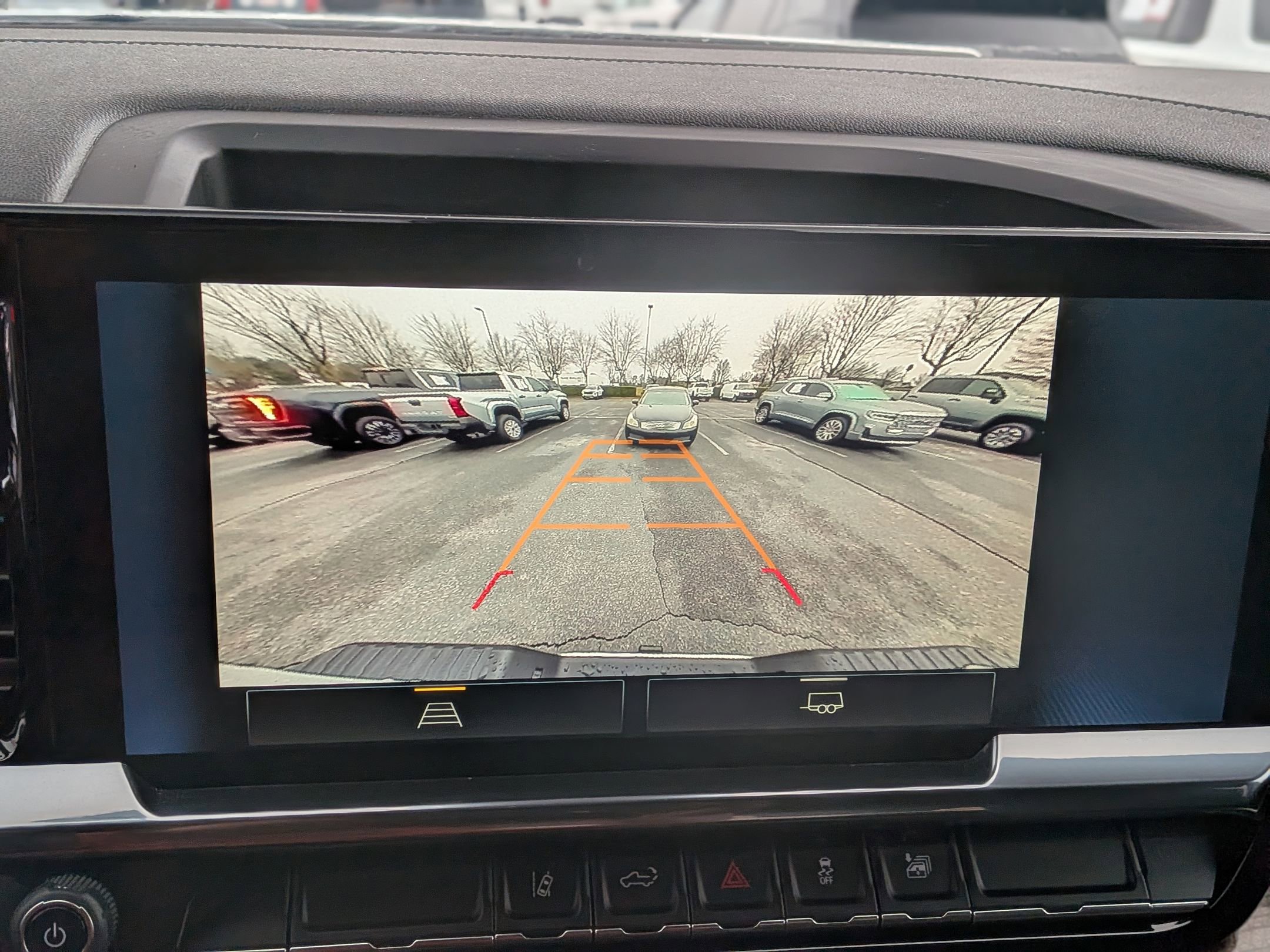 Certified 2025 Chevrolet Silverado 2500 LT w/ Convenience Package image 29