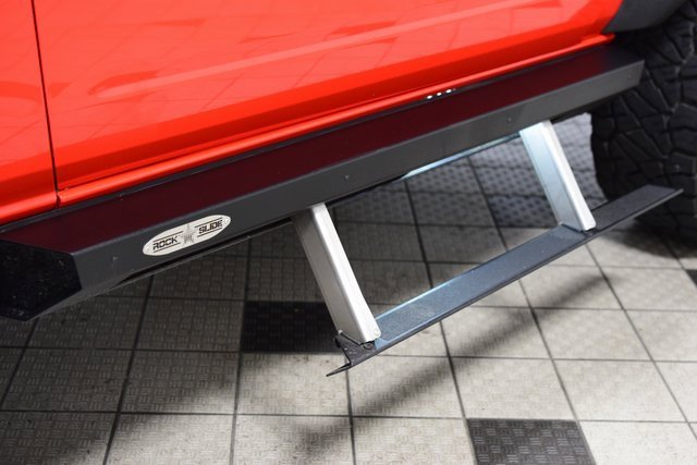 Used 2022 Ford Bronco Badlands image 23