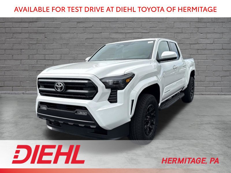 New 2026 Toyota Tacoma SR5 AWD/4WD image 3