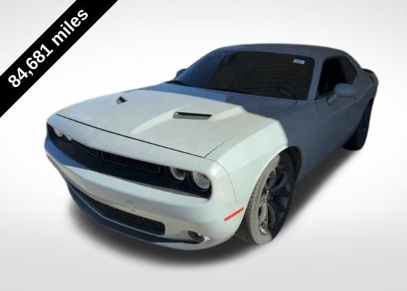 Used 2020 Dodge Challenger SXT w/ Blacktop Package image 3