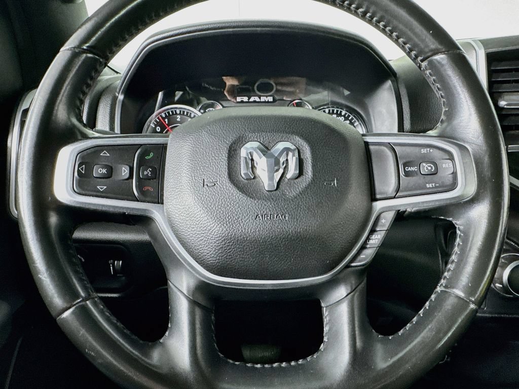 Used 2021 RAM 1500 Big Horn RWD image 34