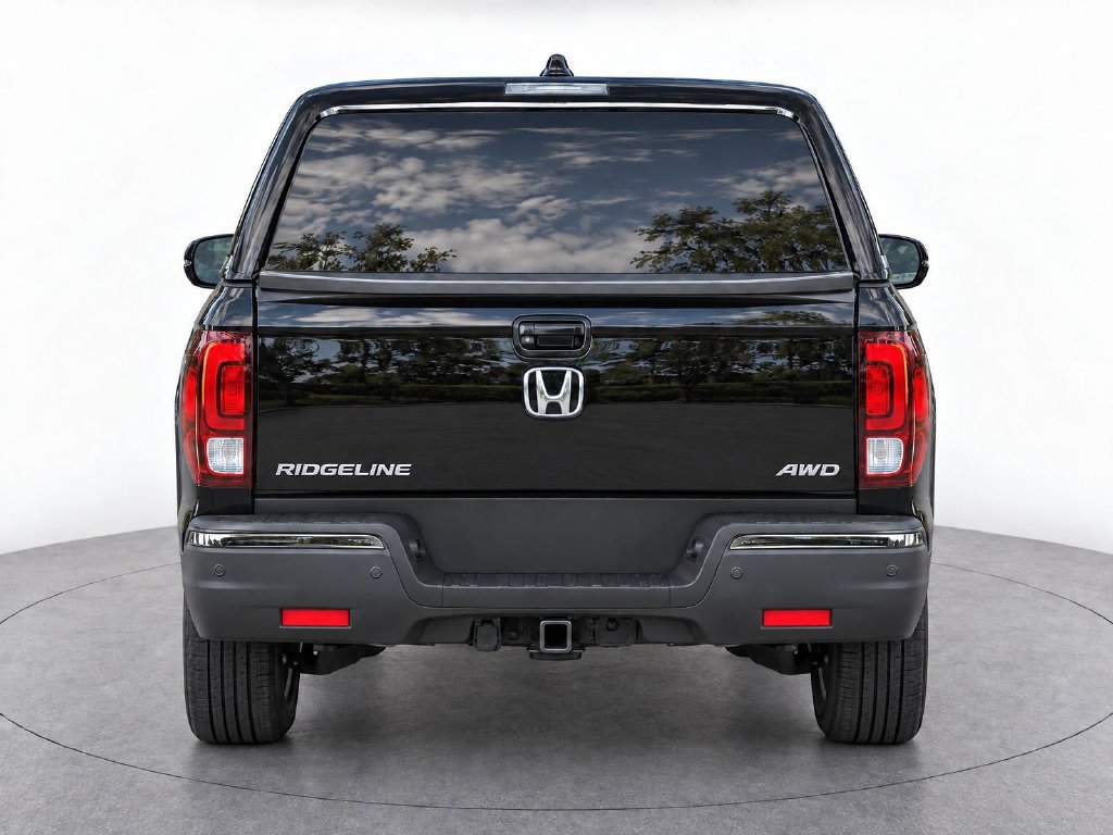 Used 2019 Honda Ridgeline Black Edition image 5