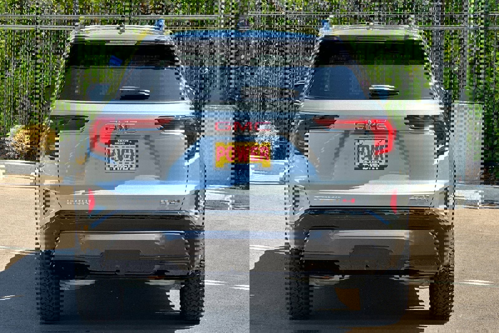 New 2026 GMC Terrain AT4 w/ LPO, Floor Liner Package image 6
