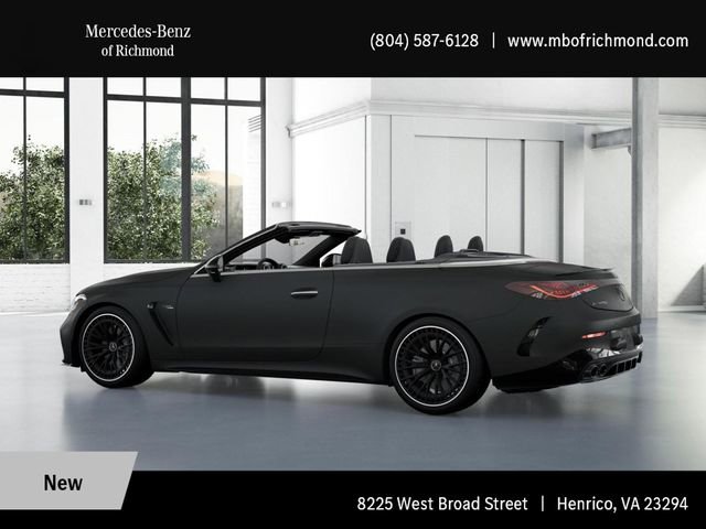 New 2026 Mercedes-Benz CLE 53 AMG 4MATIC Cabriolet image 31