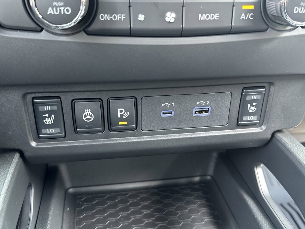 New 2026 Nissan Frontier SV image 8