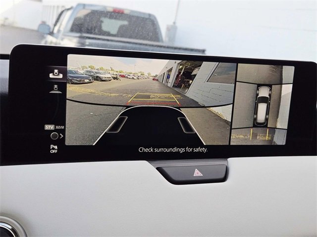 New 2026 MAZDA CX-90 3.3 Turbo w/ Premium Plus Pkg image 22