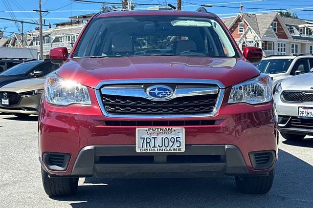 Used 2016 Subaru Forester 2.5i Premium w/ Popular Package #1 AWD/4WD image 8