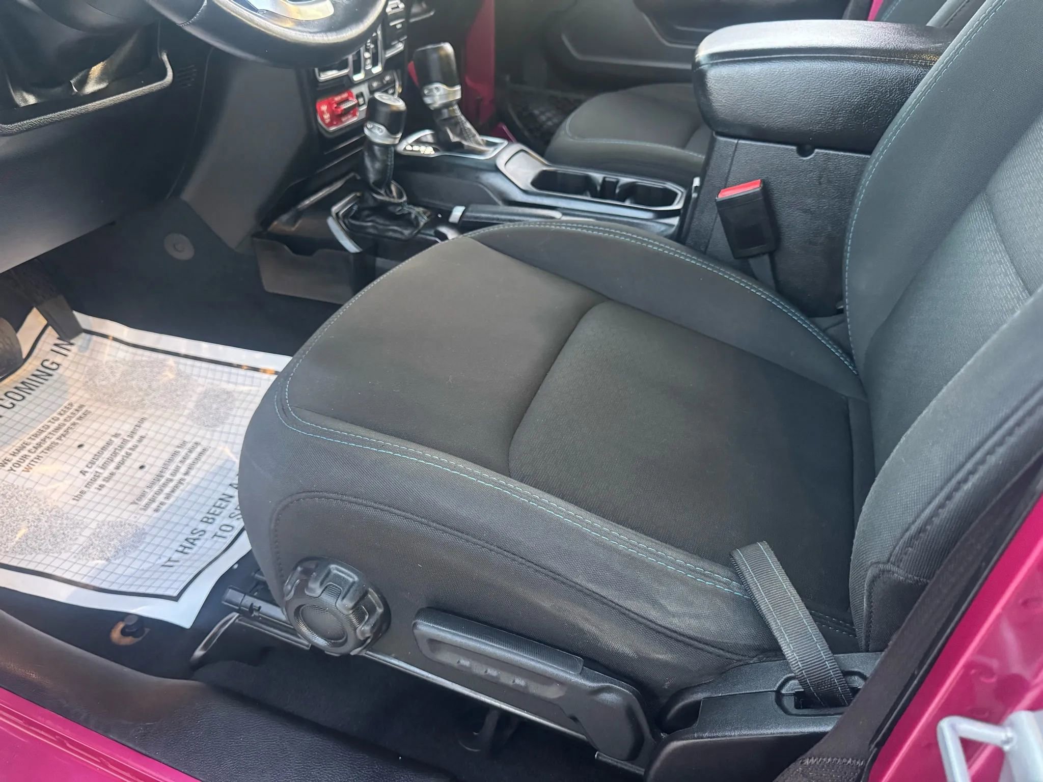 Used 2022 Jeep Wrangler Unlimited Rubicon 4xe w/ Safety Group image 15