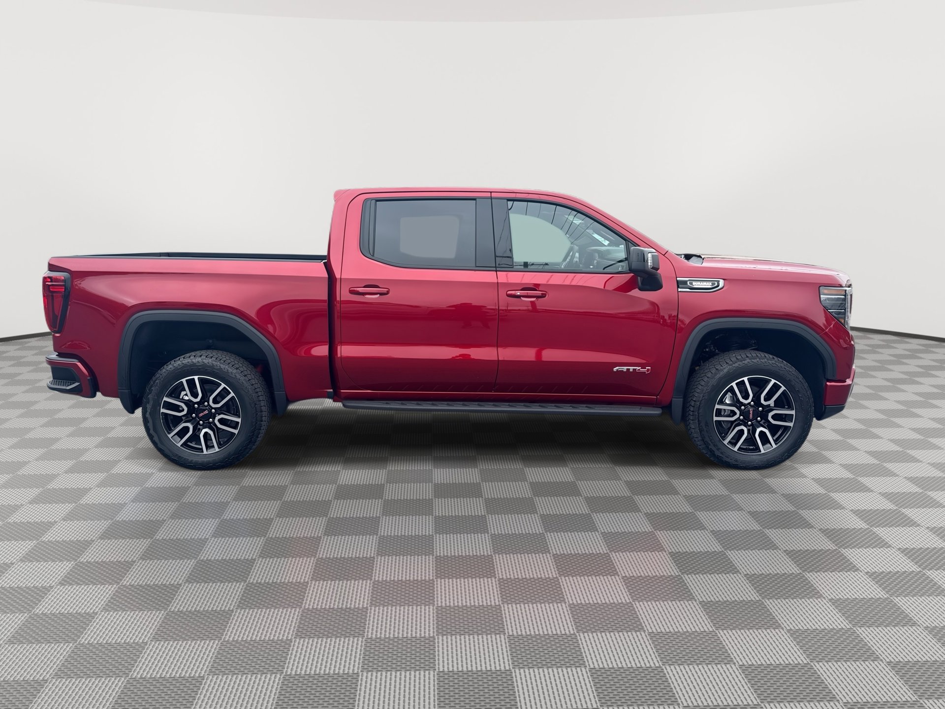 New 2026 GMC Sierra 1500 AT4 AWD/4WD image 9