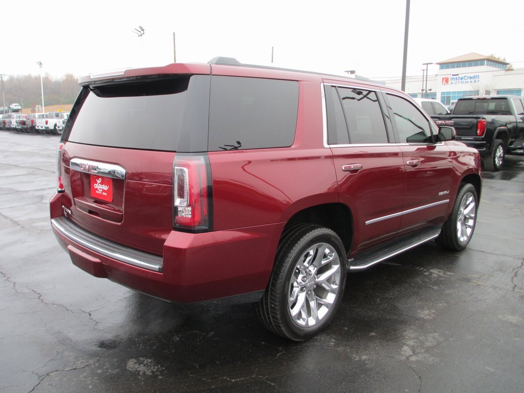 Used 2019 GMC Yukon Denali w/ Open Road Package image 4